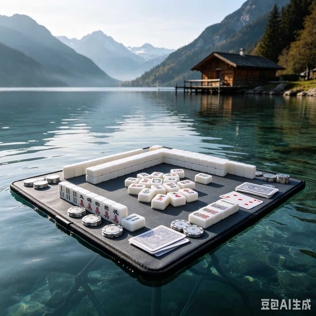 artisan mahjong tiles