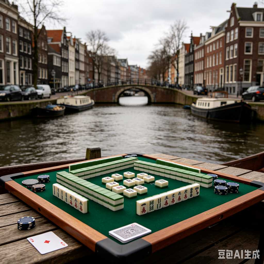 unique mahjong gift for adults