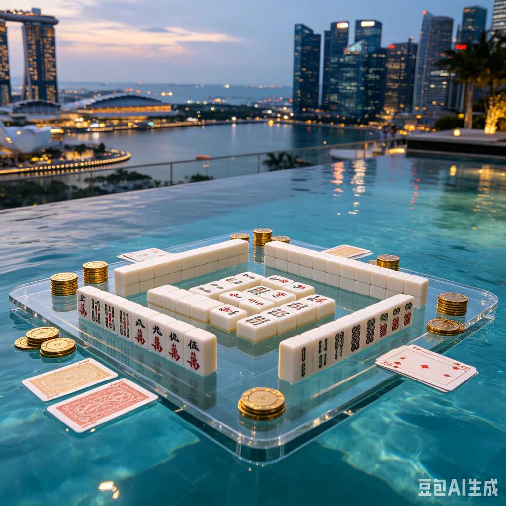 ivory look mahjong set