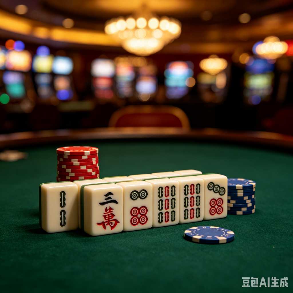 thick soft mahjong mat