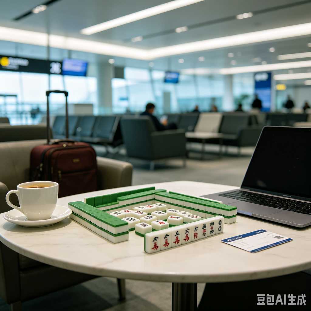foldable mahjong mat portable