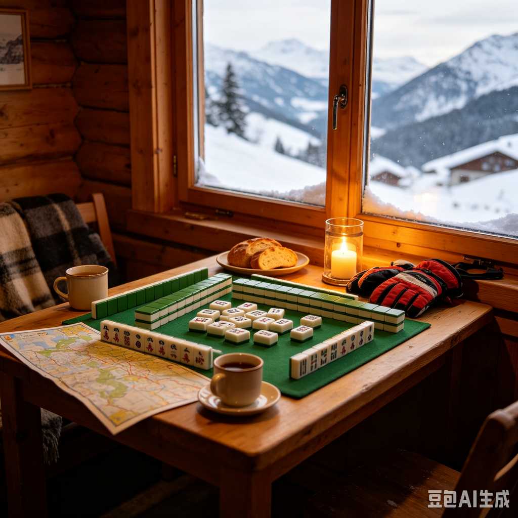easy learn mahjong set