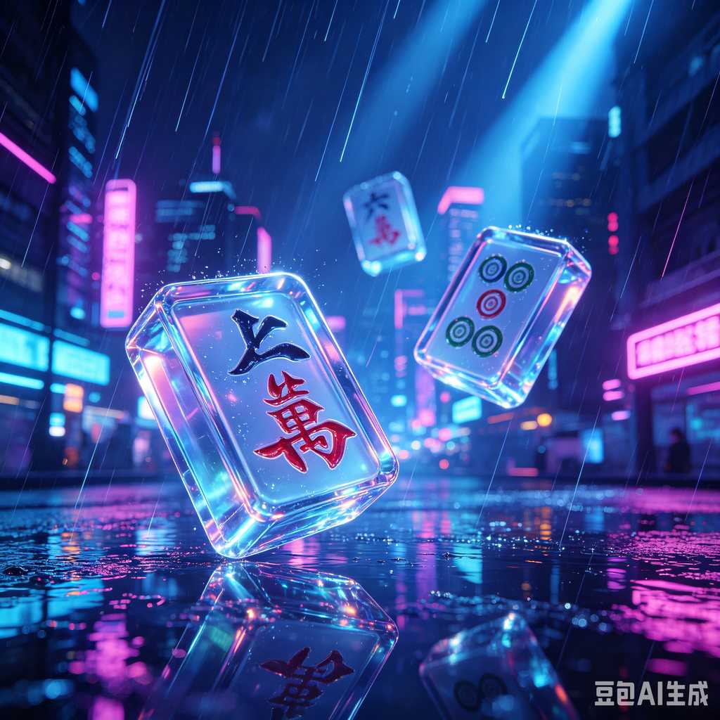 seasonal mahjong gift set