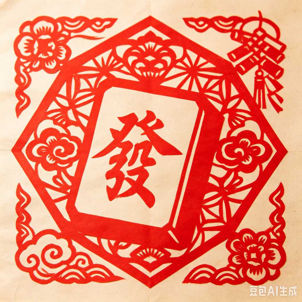 gradient pink mahjong tiles
