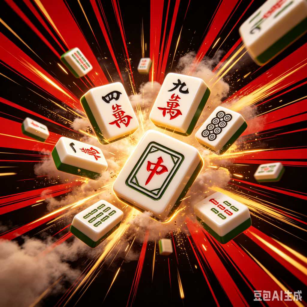 factory print mahjong set