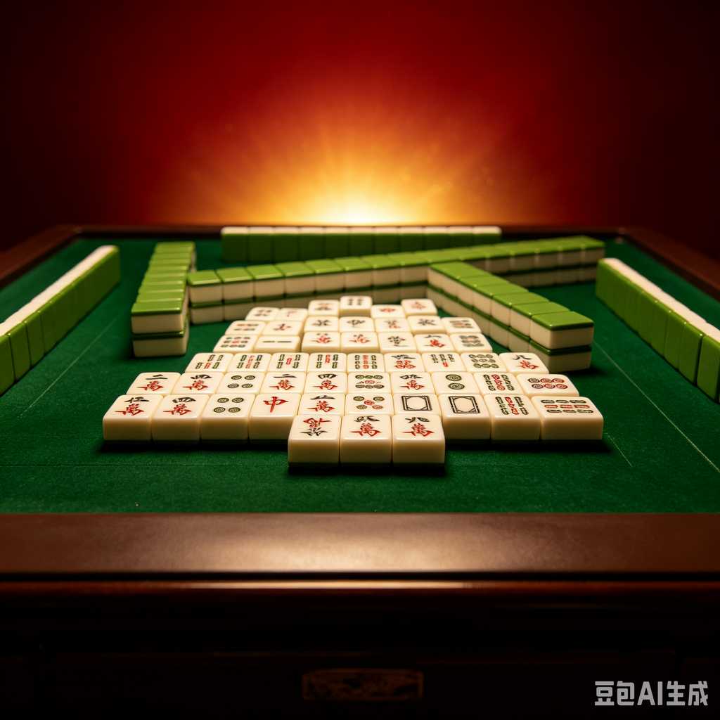 official american mahjong set