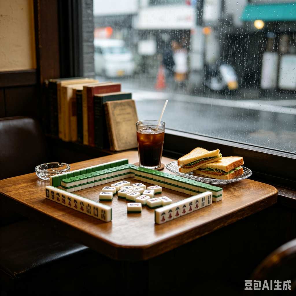 easy carry mahjong set