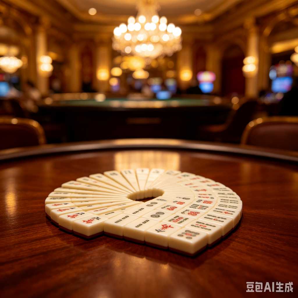 tournament mahjong accessories