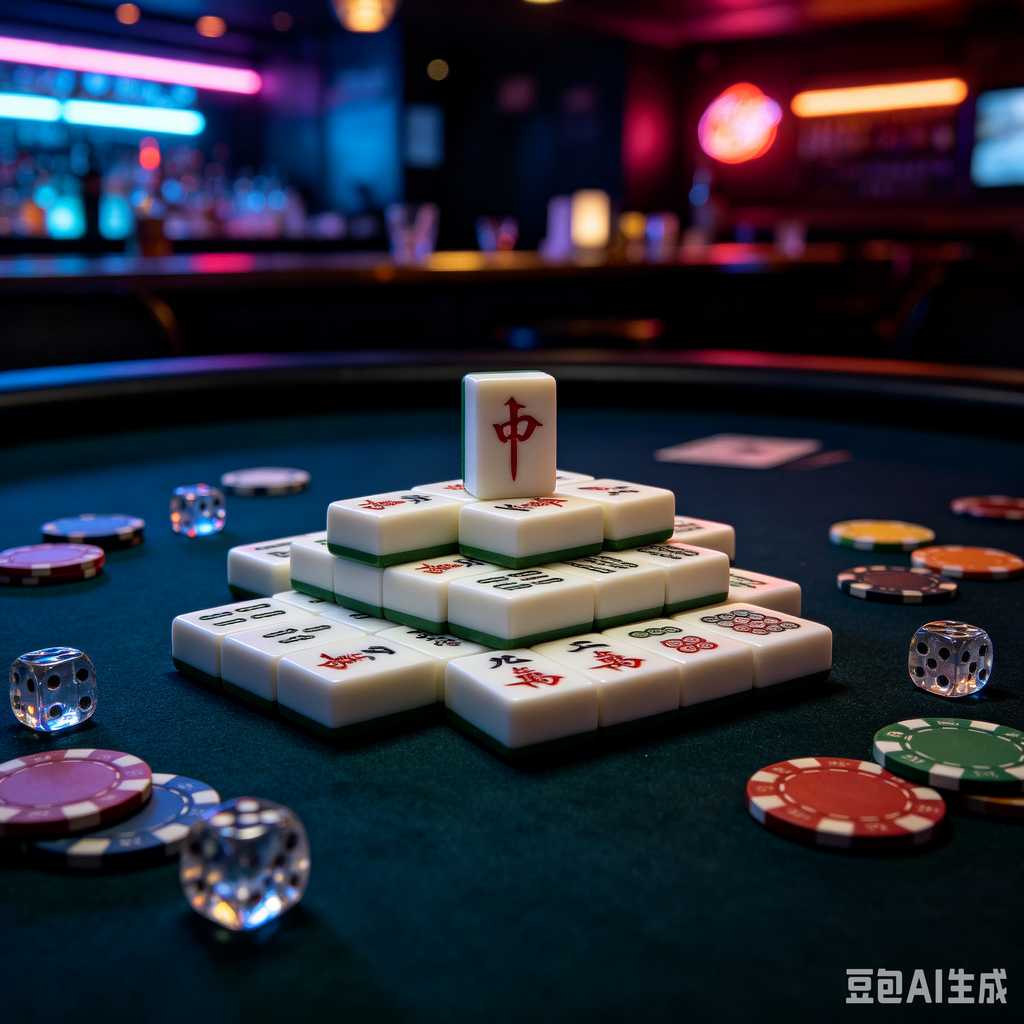 melamine mahjong tiles