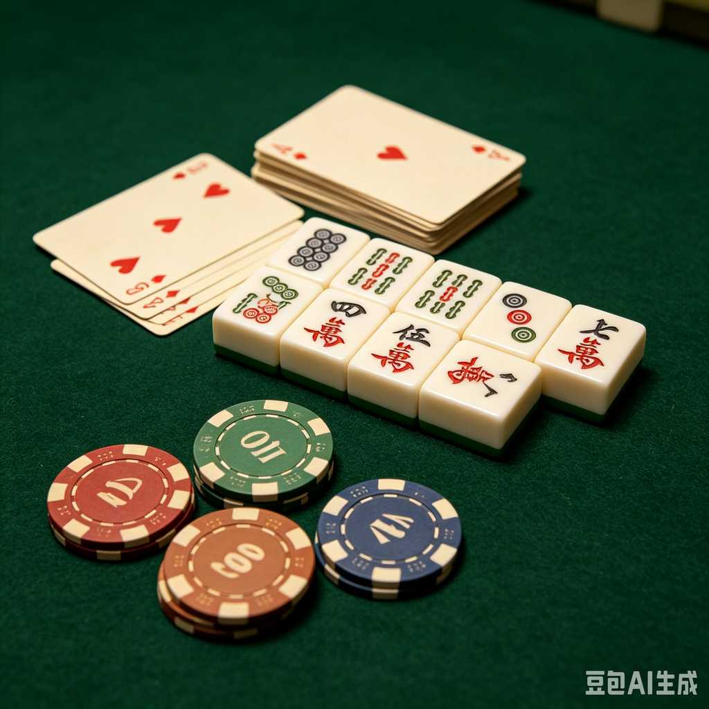 Naperville,mahjong