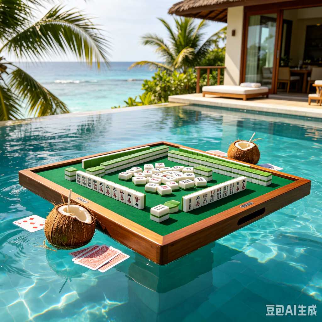 art carving mahjong set