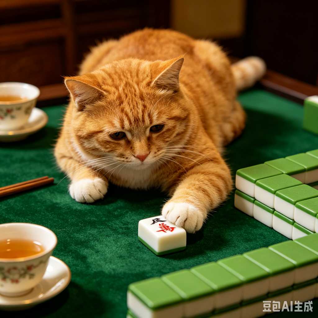 Toulouse,mahjong