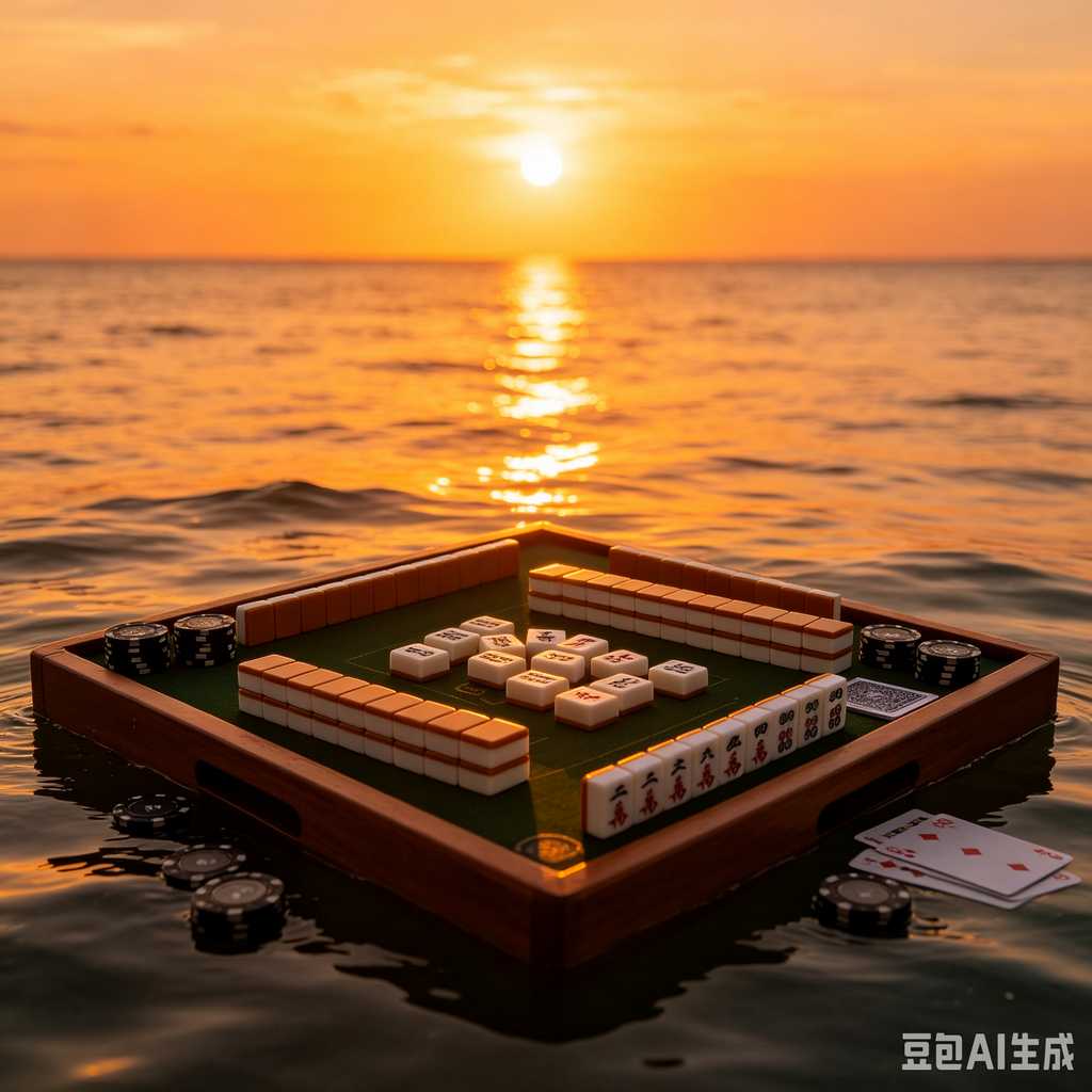 holiday custom mahjong tiles